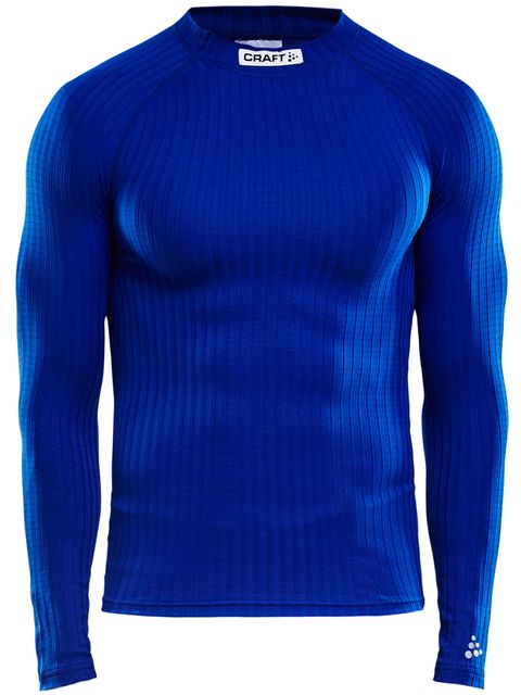 Craft Progress Baselayer CN LS, Blue (Donsö IS)
